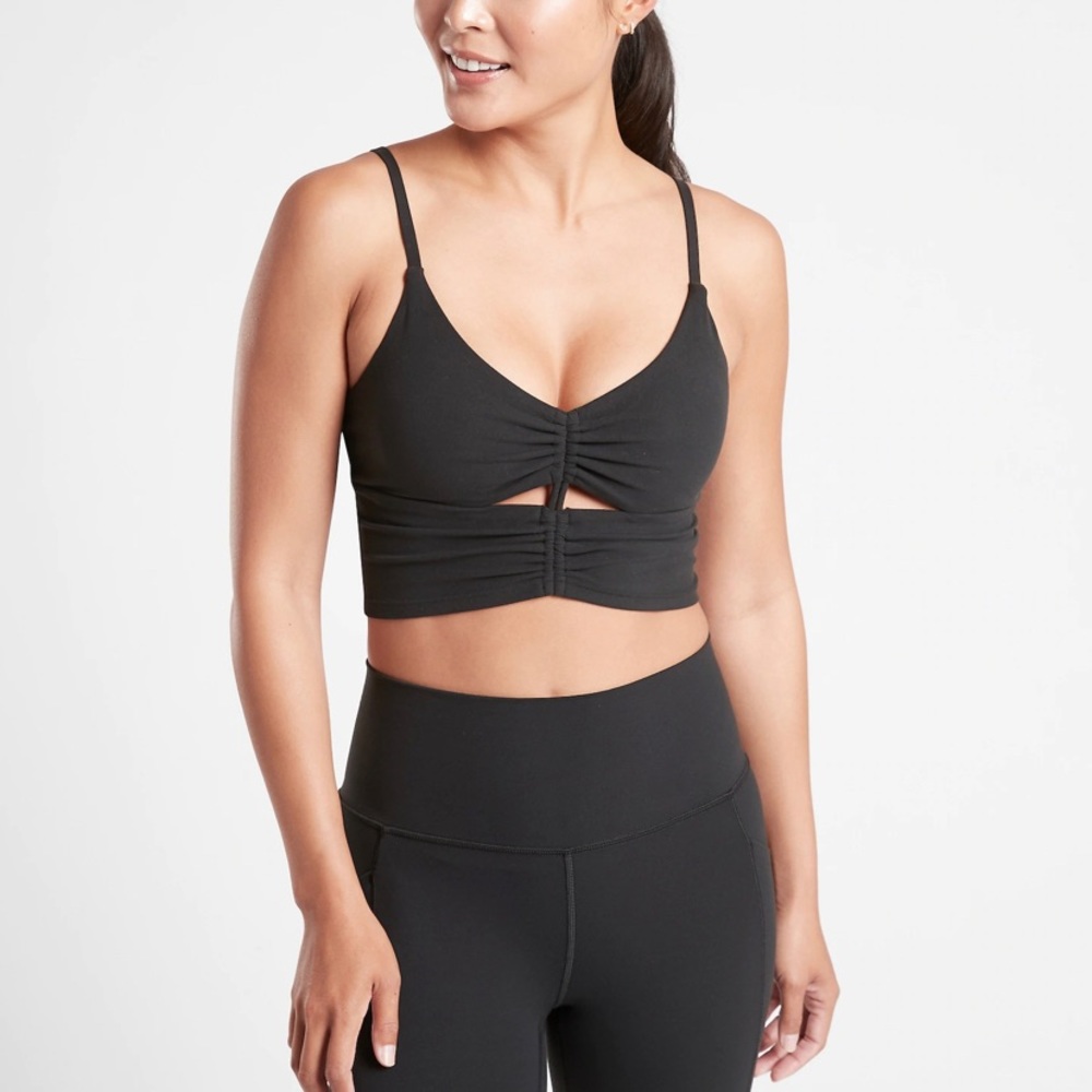 athlete cinch tank top